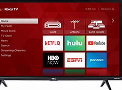 Image result for Old TCL 40 Inch TV