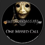 Image result for One Missed Call DVD Cover Kmart