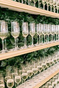 Image result for Ring for Champagne Wall