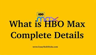 Image result for HBO/MAX Content
