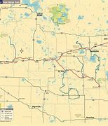 Image result for Cold Lake Area Map