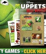 Image result for Muppets Coloring Pages