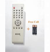 Image result for Ecco Lh32 TV Powered Button