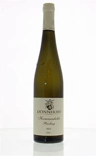 Image result for Donnhoff Niederhauser Hermannshohle Riesling Eiswein