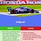 Image result for IndyCar vs F1 Car