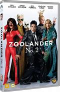 Image result for Zoolander 2 DVD Cover