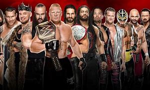 Image result for List of Former WWE Wrestlers