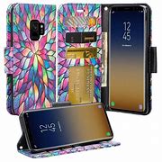 Image result for Samsung Galaxy Flip Phone with Card Holder