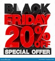 Image result for Black Friday Sale 20 % Off