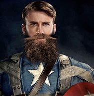 Image result for Super Heroes with Beards
