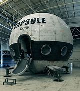 Image result for Dragon Ball Capsule Corp Ship