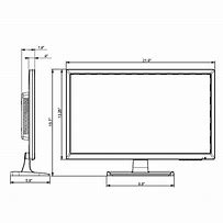 Image result for CCTV Monitor Screen Size 42 Inch