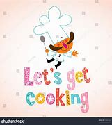 Image result for Let's Get Cooking Clip Art