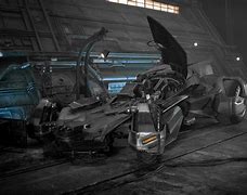 Image result for Justice League Batmobile
