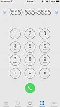 Image result for iPhone 14 Dial Number