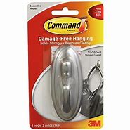 Image result for Large 3M Command Hooks