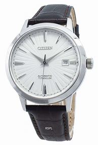 Image result for Citizen Automatic Men's Watch