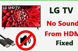 Image result for LG TV No Sound