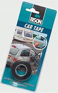Image result for Car Tape Bison