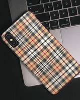 Image result for iPhone 11" Case Tartan Pink Yellow