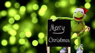 Image result for Christmas Window Box with Kermit the Frog