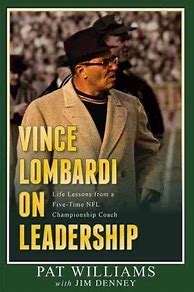Image result for Best Leadership Books Lombardi