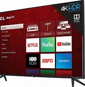Image result for Tcl TV 55-Inch 4K