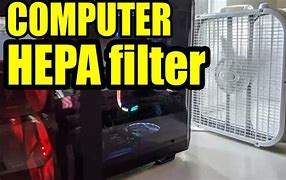 Image result for Computer Air Filter Material