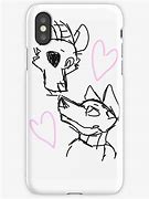 Image result for Foxy X M Angle iPhone X Cases
