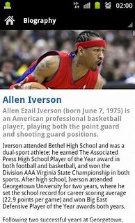 Image result for Allen Iverson Quotes