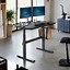 Image result for Automatic Standing Desk