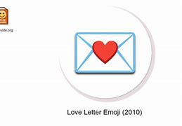 Image result for Love Emoji with Alphabet