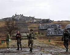 Image result for Ukraine Fighting Russia