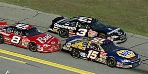 Image result for 2001 Daytona 500