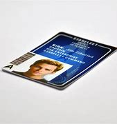 Image result for Star Trek ID Cards