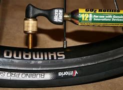 Image result for CO2 Bike Tire Cartridge