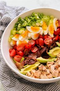 Image result for Healthy High Protein Meals
