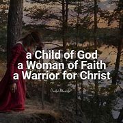 Image result for Christian Woman Warrior Quotes