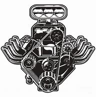 Image result for Engine Cartoon Images Motorcycle