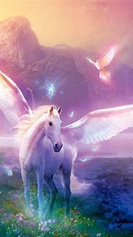 Image result for Little Girl Unicorn Background
