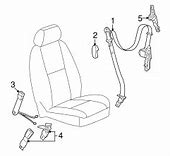 Image result for Seat Belt Shoulder Strap Adjuster