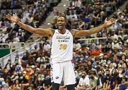Image result for Dwight Howard Taiwan