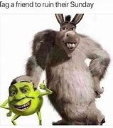 Image result for Shrek 6 Meme