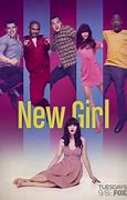 Image result for New Girl TV Show Stickers 29