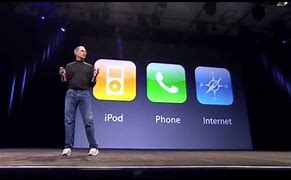 Image result for Steve Jobs Presentation On iPhone Crowd