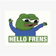 Image result for Miss Frens Pepe