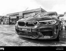 Image result for BMW M5 Yellow