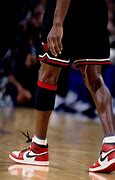 Image result for Air Jordan Shoes On Foot