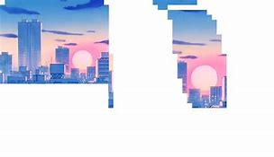 Image result for Beautiful Anime City