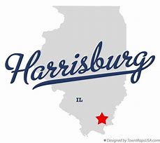 Image result for Harrisburg IL Street Map